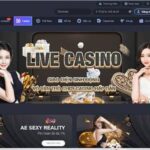 7 Kinh Nghiệm Thực Chiến Khi Chơi Ee88 Live Casino